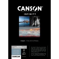 CANSON INFINITY Fotopapier Edition Etching Rag II, A4