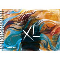 CANSON Skizzen- und Studienbuch XL SKIZZE Waves, DIN A5