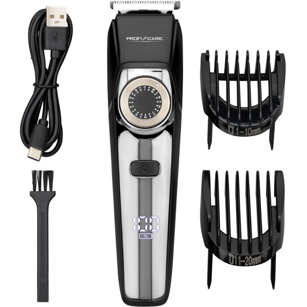 PROFI CARE Tondeuse cheveux & barbe PC-HSM/R 3131