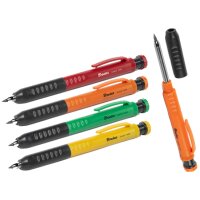 Bradas Bohrlochmarker, Strichbreite: 1,0 mm, 40er Display