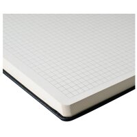 SAKURA Notizbuch, 90 x 140 mm, liniert, maulbeere