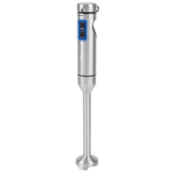 PROFI COOK Mixeur plongeant PC-SM 1317, 1.000 watts, inox