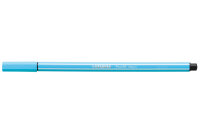 STABILO Fasermaler Pen 68 1mm 68 031 neonblau