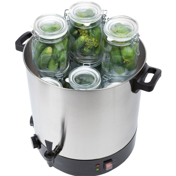 PROFI COOK Stérilisateur/distributeur de boisson PC-EKA 1283