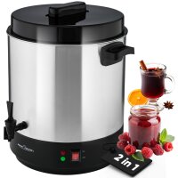 PROFI COOK Stérilisateur/distributeur de boisson PC-EKA 1283
