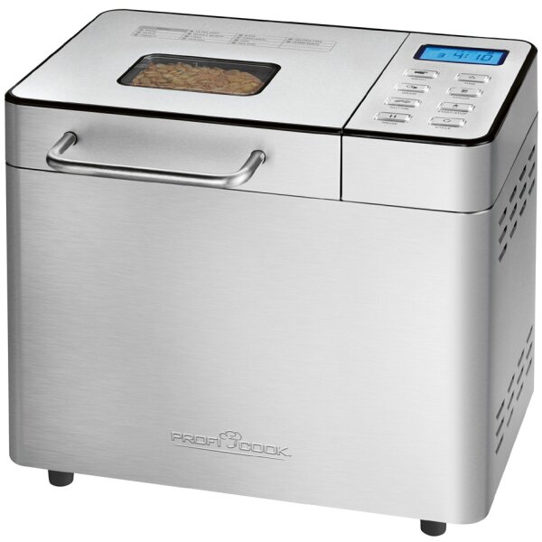 PROFI COOK Brotbackautomat PC-BBA 1282, 1,5 kg