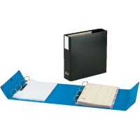 Arianex by extendos Doppelordner, blau