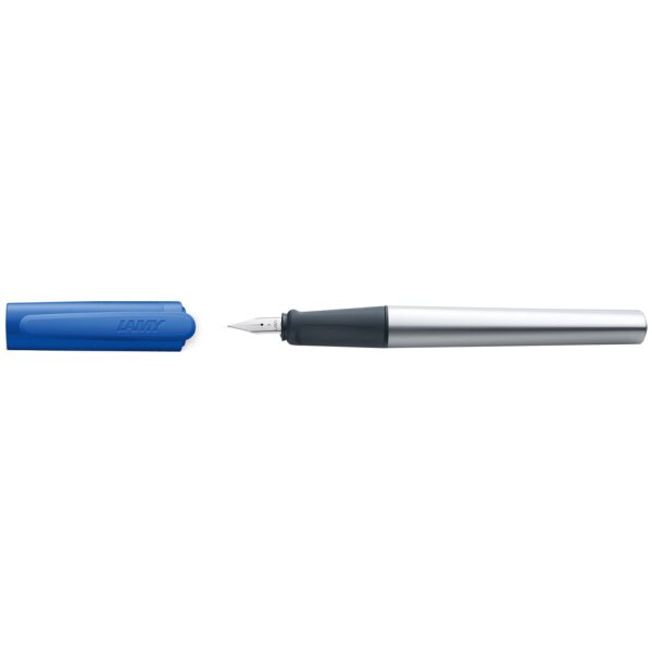 LAMY Füllhalter nexx black, Federbreite: LH