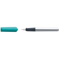 LAMY Füllhalter nexx blue, Federbreite: LH
