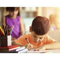 LAMY Stylo plume abc blue, taille de plume: LH