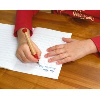 LAMY Stylo plume abc black, taille de plume: LH