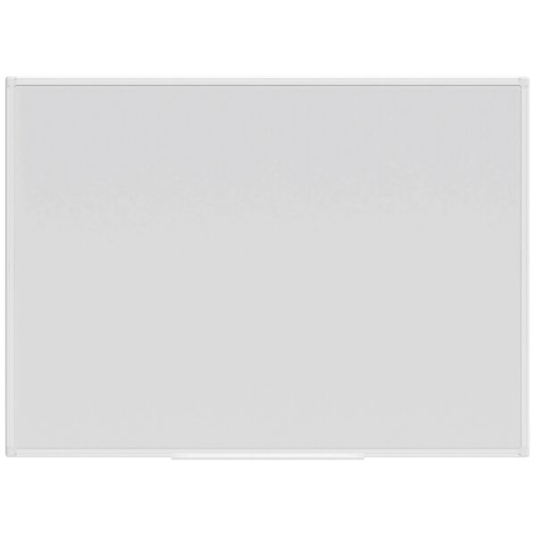 MAUL Tableau blanc mural MAULprimo, 1.200 x 900 mm, blanc