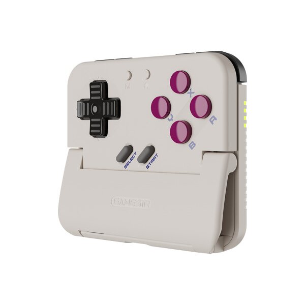 GAMESIR Pocket 1 Vertical Ctrl. GSP1W001-2 BT- Mobile, Retro White