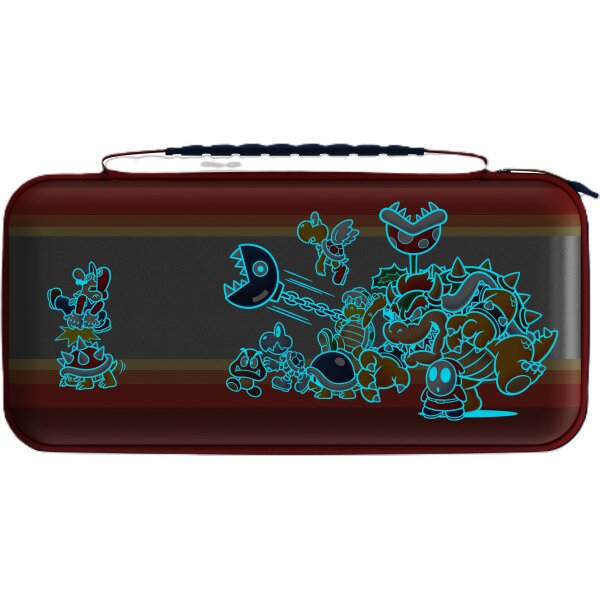TURTLE BEACH PlayTrek Travel Case TBA-8202-95 NSW 2, Koopa Troop