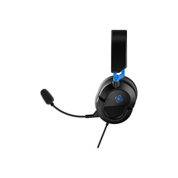 DELTACO Stereo PS5,PS4 Gam.Headset GAM-204 DH130, Black