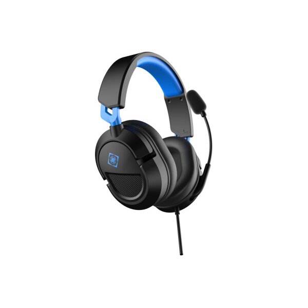 DELTACO Stereo PS5,PS4 Gam.Headset GAM-204 DH130, Black