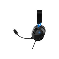 DELTACO Stereo PS5,PS4 Gam.Headset GAM-204 DH130, Black