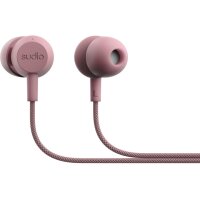 SUDIO Wired Earbuds V3PNK V3, Pink