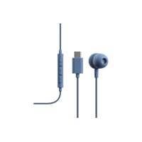 SUDIO Wired Earbuds V3BLU V3, Blue