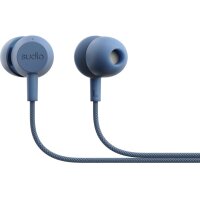SUDIO Wired Earbuds V3BLU V3, Blue