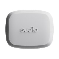SUDIO Clip-On Earbuds B3WHT B3, White, Wireless