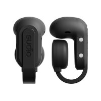 SUDIO Clip-On Earbuds B3BLK B3, Black, Wireless