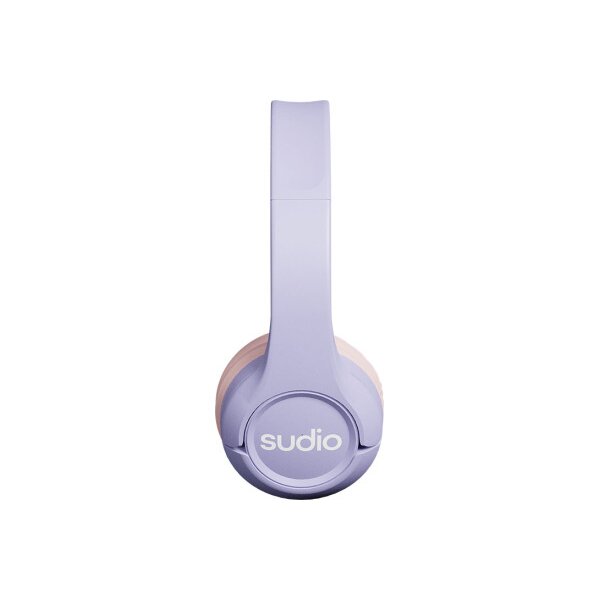 SUDIO Open-ear Headphone K1PUR k1 kidz, Purple, Wireless