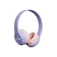 SUDIO Open-ear Headphone K1PUR k1 kidz, Purple, Wireless