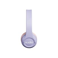 SUDIO Open-ear Headphone K1PUR k1 kidz, Purple, Wireless