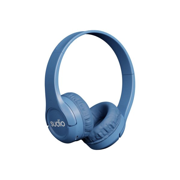 SUDIO Open-ear Headphone K1BLU k1 kidz, Blue, Wireless