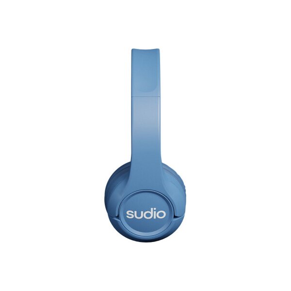 SUDIO Open-ear Headphone K1BLU k1 kidz, Blue, Wireless