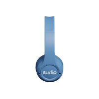 SUDIO Open-ear Headphone K1BLU k1 kidz, Blue, Wireless