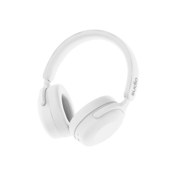 SUDIO Over-ear Headphones R4WHT R4, White, Wireless