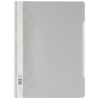 DURABLE Schnellhefter, DIN A4, aus PP-Folie, grau