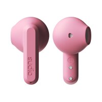 SUDIO Wireless Earbuds A3PNK A3, Pink
