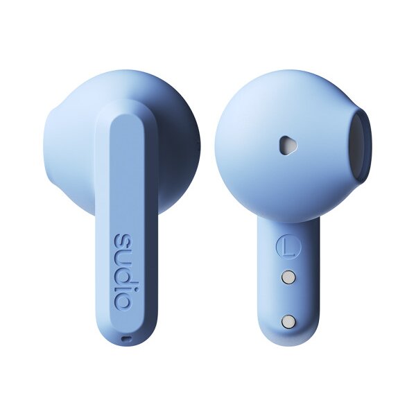 SUDIO Wireless Earbuds A3BLU A3, Blue
