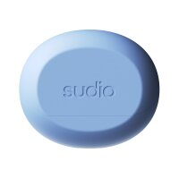 SUDIO Wireless Earbuds A3BLU A3, Blue