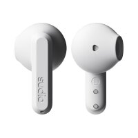 SUDIO Wireless Earbuds A3WHT A3, White