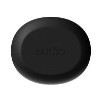 SUDIO Wireless Earbuds A3BLK A3, Black