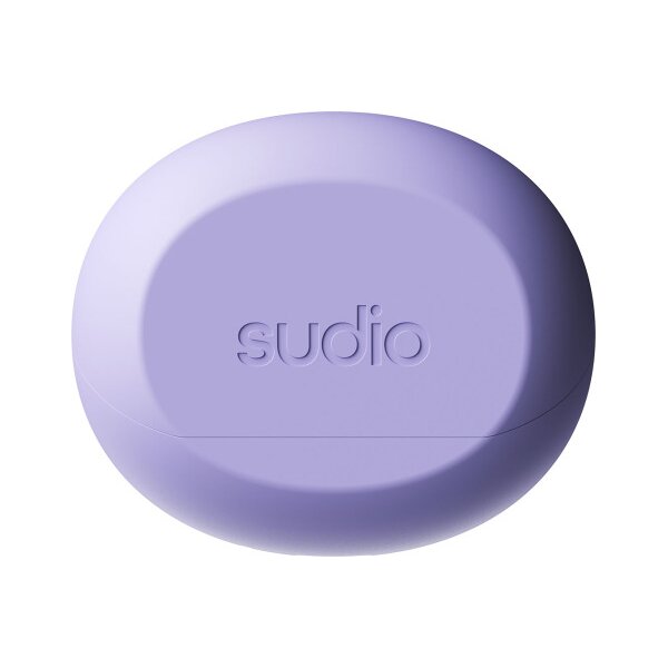 SUDIO Noise Cancelling Earbuds A3PROPUR A3 Pro, Purple, Wireless