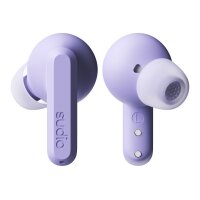 SUDIO Noise Cancelling Earbuds A3PROPUR A3 Pro, Purple,...