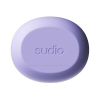 SUDIO Noise Cancelling Earbuds A3PROPUR A3 Pro, Purple, Wireless