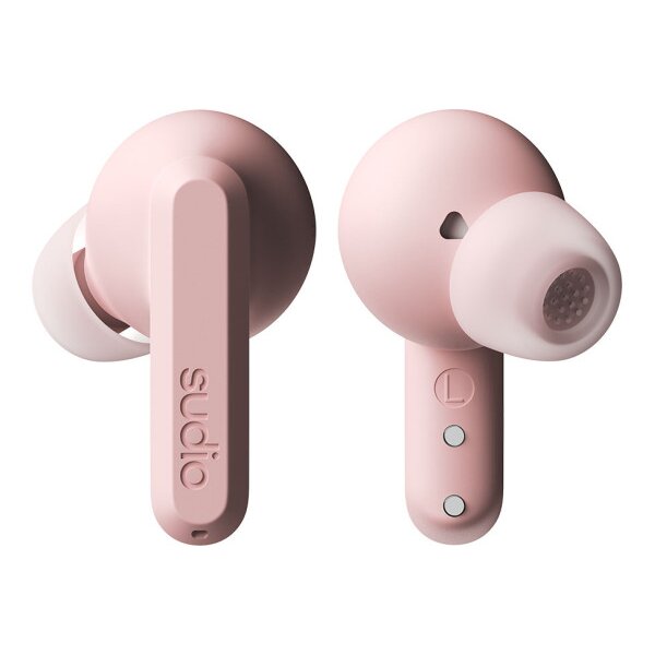 SUDIO Noise Cancelling Earbuds A3PROPNK A3 Pro, Pink, Wireless