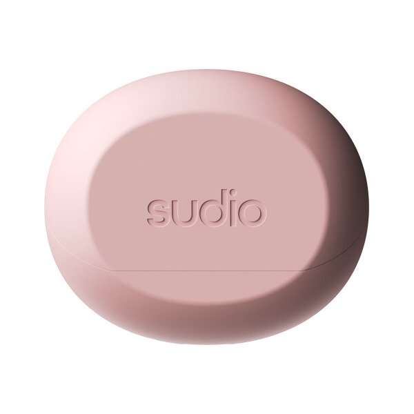 SUDIO Noise Cancelling Earbuds A3PROPNK A3 Pro, Pink, Wireless