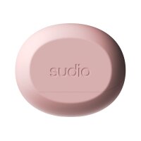 SUDIO Noise Cancelling Earbuds A3PROPNK A3 Pro, Pink, Wireless