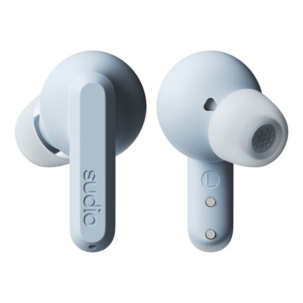 SUDIO Noise Cancelling Earbuds A3PROBLU A3 Pro, Blue, Wireless