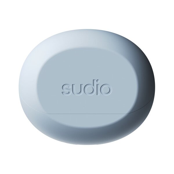 SUDIO Noise Cancelling Earbuds A3PROBLU A3 Pro, Blue, Wireless