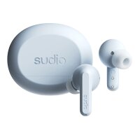 SUDIO Noise Cancelling Earbuds A3PROBLU A3 Pro, Blue,...