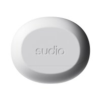 SUDIO Noise Cancelling Earbuds A3PROWHT A3 Pro, White, Wireless