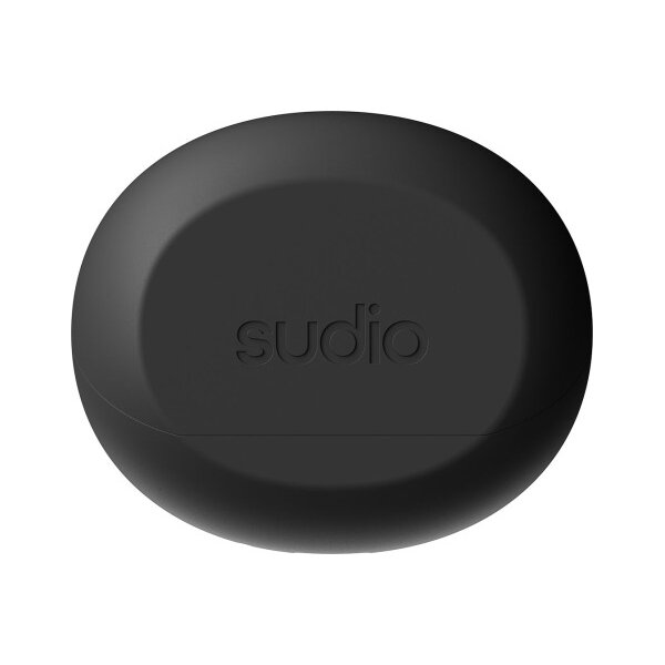 SUDIO Noise Cancelling Earbuds A3PROBLK A3 Pro, Black, Wireless